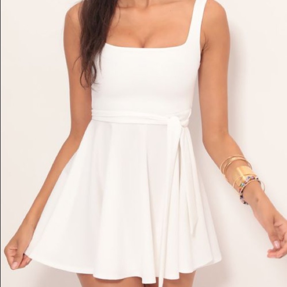 Lucy In the Sky Key West A-Line Dress